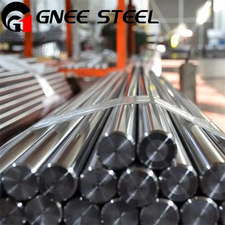 2507 zanglamaydigan po'lat