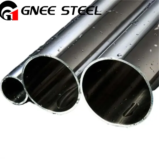 020 803 Zanglamaydigan po‘lat quvur