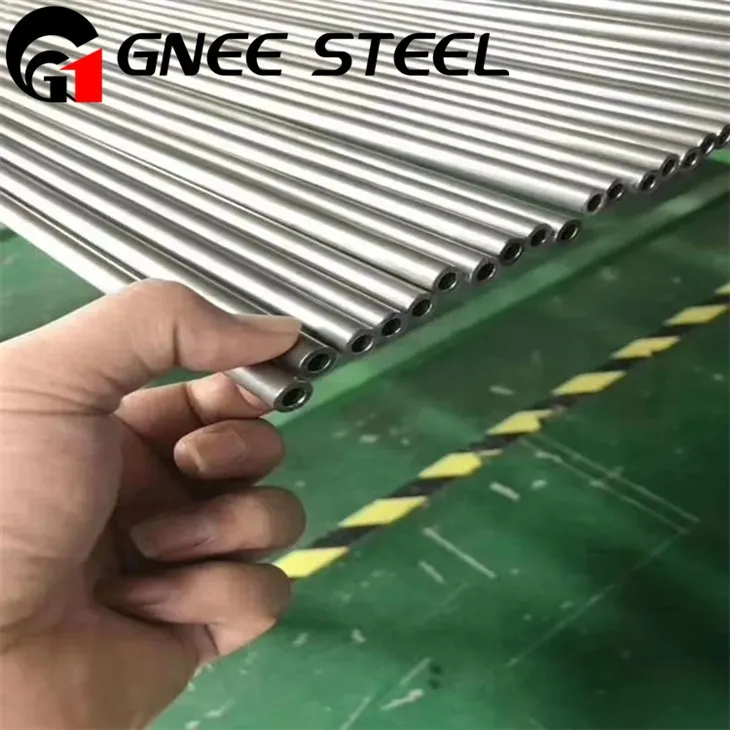 1J50 4J42 qalin devorli zanglamaydigan po'lat quvur