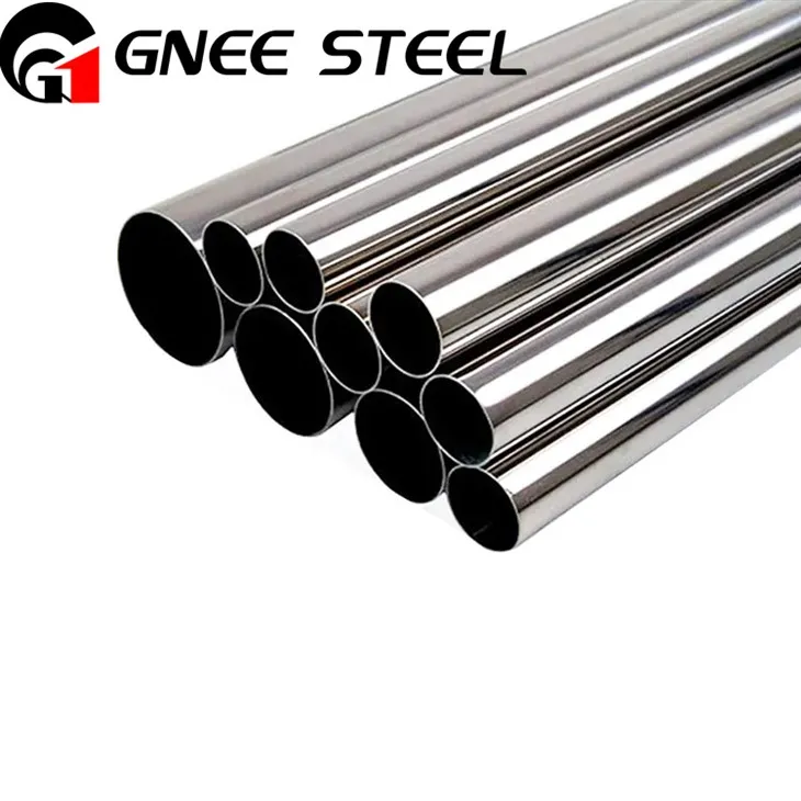 2J4 3J9 sayqallangan zanglamaydigan po‘lat quvur