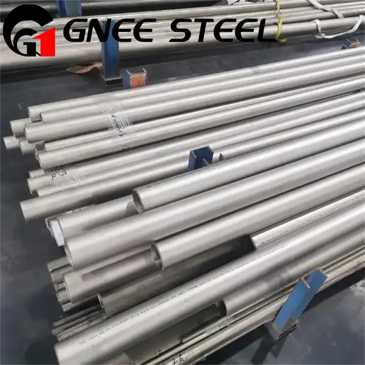 4140 Allasi shafqatsiz po'latdan yasalgan naycha