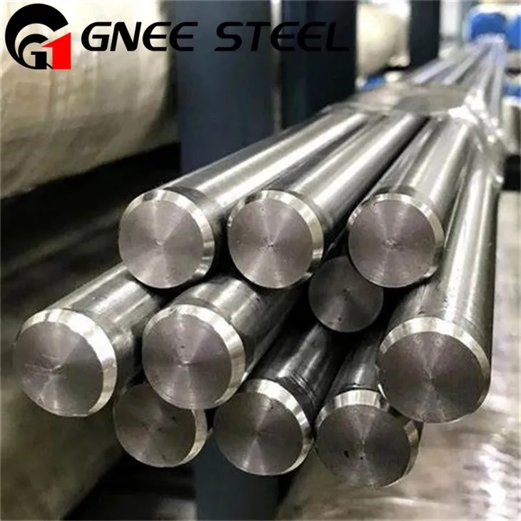 4140 Chrome Alloy Steel ichi bo'sh bar