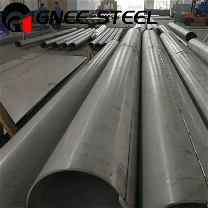 4130 po'lat payvandlash quvuri