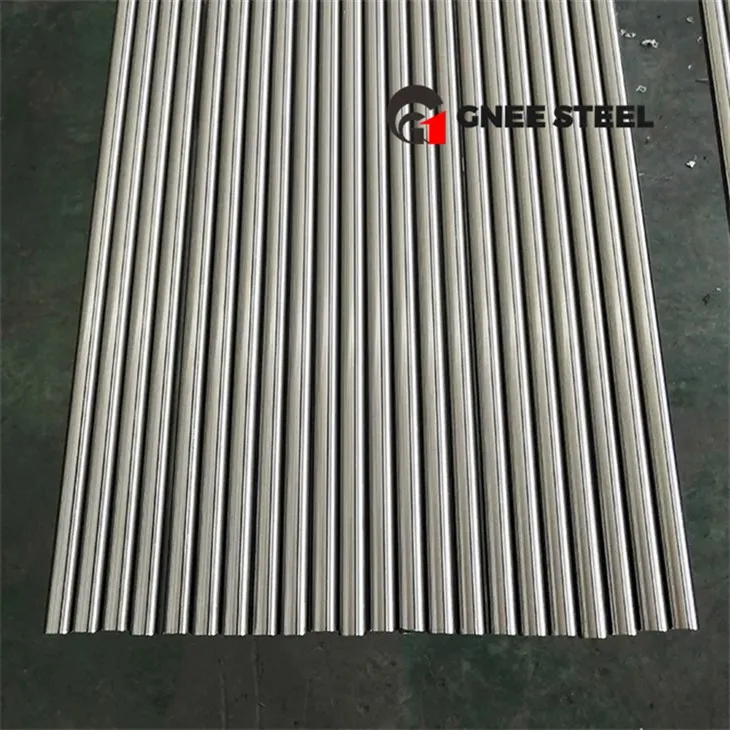 Qotishma C22 Sovuq haddelenmiş dumaloq bar