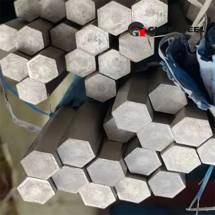Qotishma Inconel 718 Hex Bars