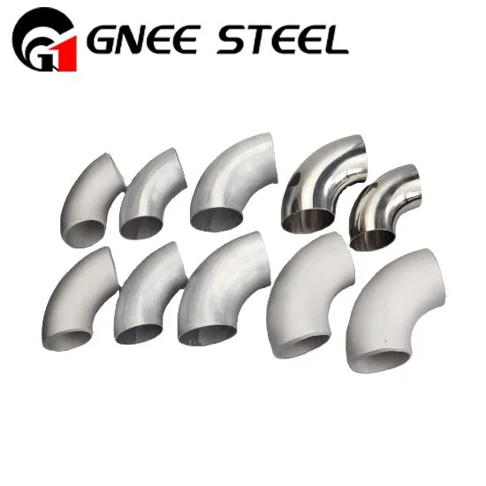 ASTM A815 UNS 32205 Buttweld armatura