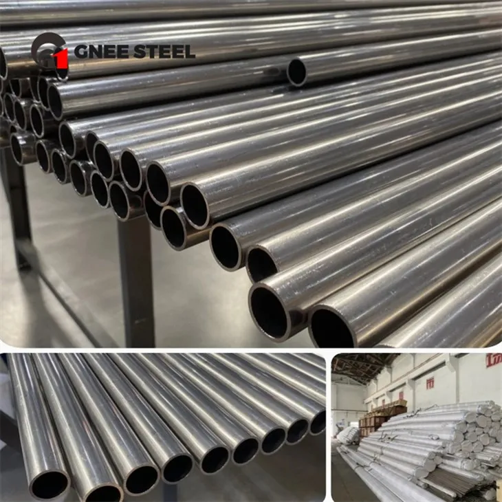 ASTM B163 Inconel 600 choksiz quvur