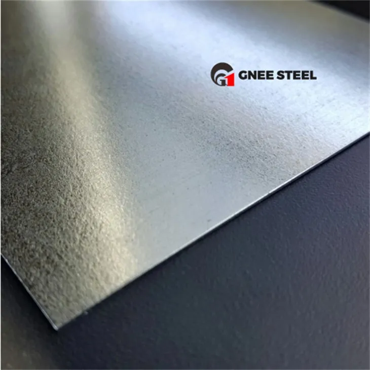 ASTM B168 UNS N06600 Inconel qotishma plastinka