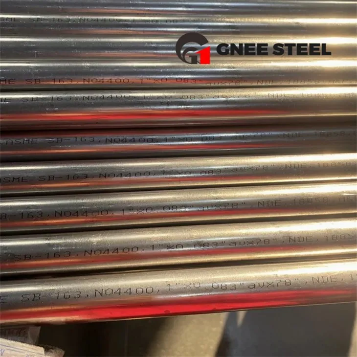 ASTM B408 UNS N08800 qotishma majmuasi