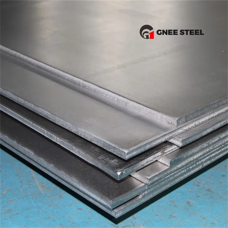 ASTM B424 UNS N08825 Sovuq haddelenmiş plastinka