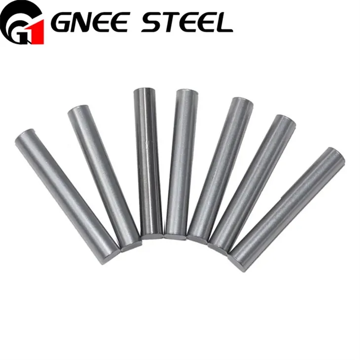 ASTM B523 zirkonyum va sirkonyum qotishma quvurlari