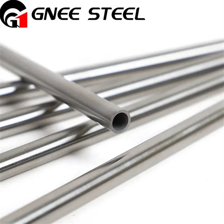 ASTM B550 zirkonyum qotishma bar