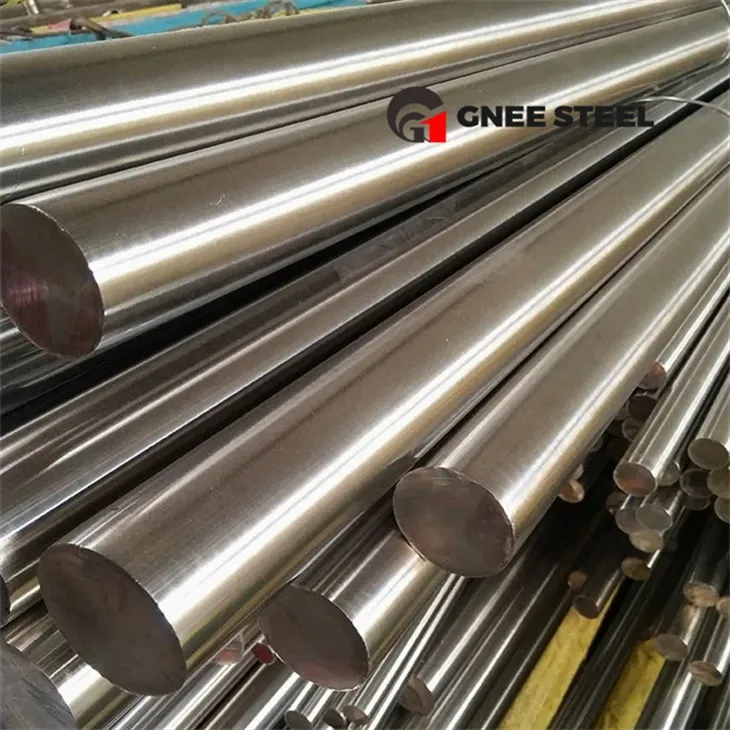 ASTM B574 UNS N06022 dumaloq panjaralar