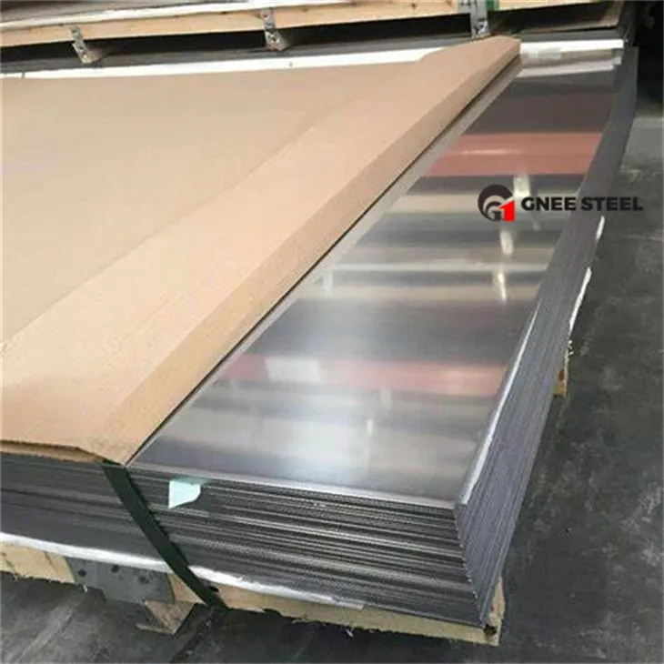 ASTM B575 Hastelloy C-4 varaq chizig'i