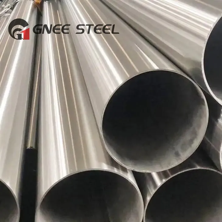 ASTM B626 UNS N06022 Qotishma payvandlangan quvurlar