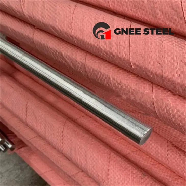 ASTM B637 UNS N07718 Sovuq chizilgan yorqin bar