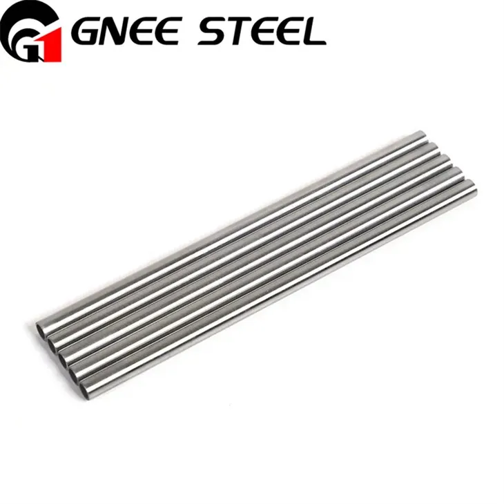 ASTM B658 zirkonyum qotishma quvur