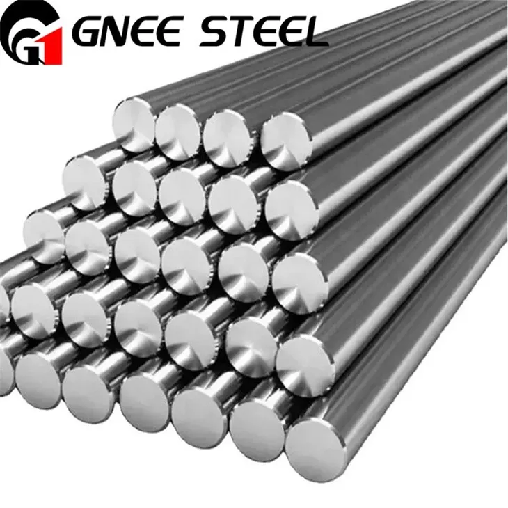 ASTM GB / T GOST STROLY 800 825 A286 po'lat yumaloq novda