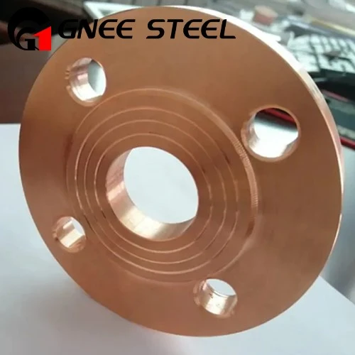 Copper Nickel 70/30 Flanges