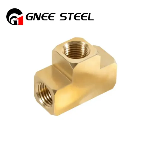 Mis nikel 70/30 zarb qilingan armatura