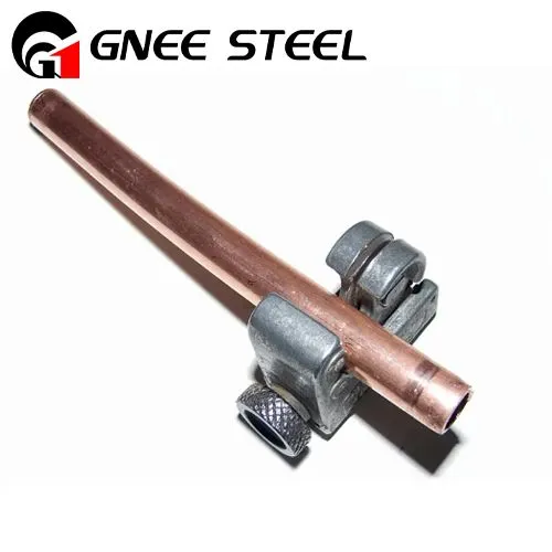 Mis nikel 70/30 choksiz quvur