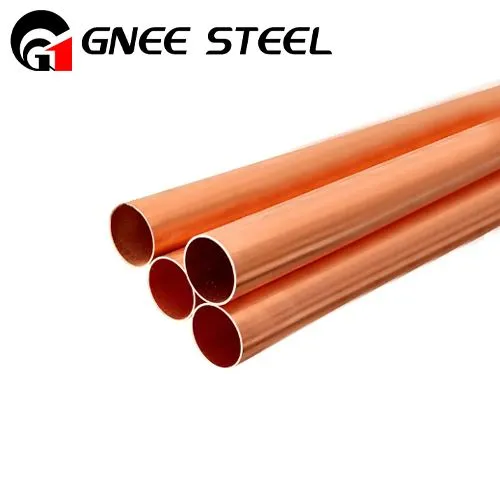 Mis nikel 70/30 payvandlangan quvur