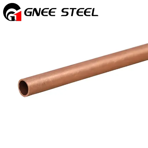 Mis nikel 90/10 choksiz quvur