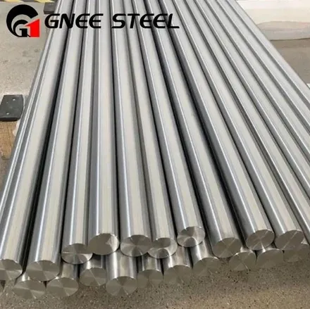 Solid Aluminum Bar