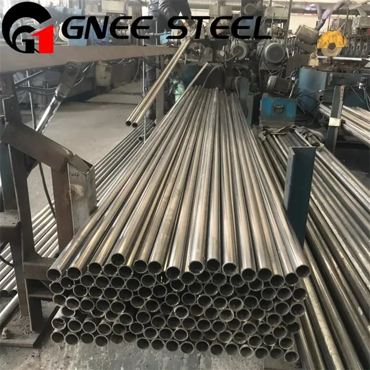 Dupleks 2507 UNS S32205 zanglamaydigan po'lat quvur