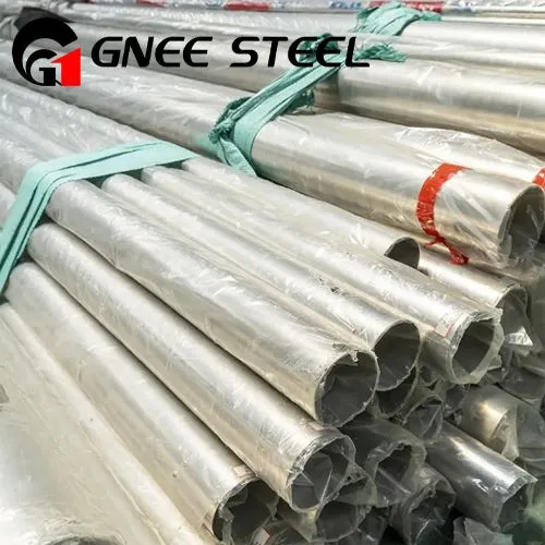 Dupleks zanglamaydigan po'lat quvur