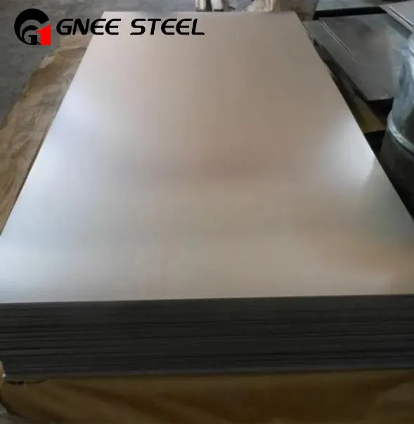 Dupleks zanglamaydigan po'lat