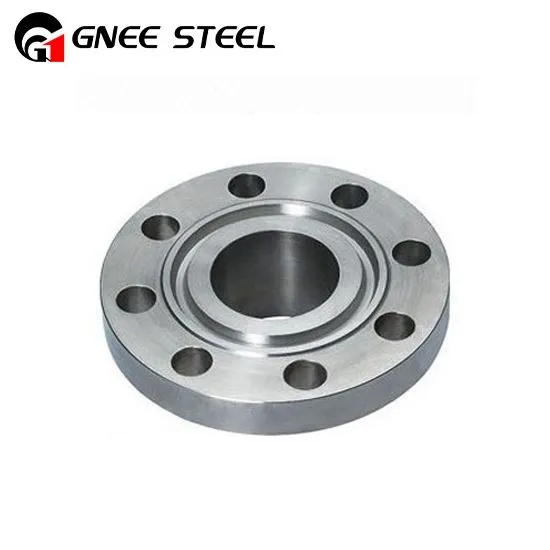 Dupleks po'lat halqa turi qo'shma flanjlar