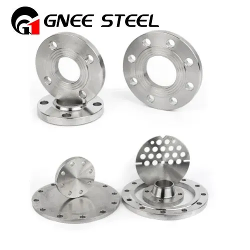 Duplex Steel S31803 Flanjlar