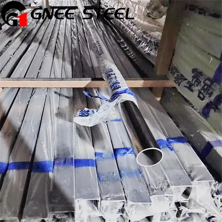 GH3044 GH3039 Ss choksiz quvur