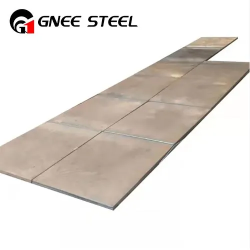 Hastelloy B varaqasi