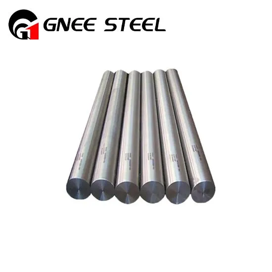 Hastelloy B2 barlari