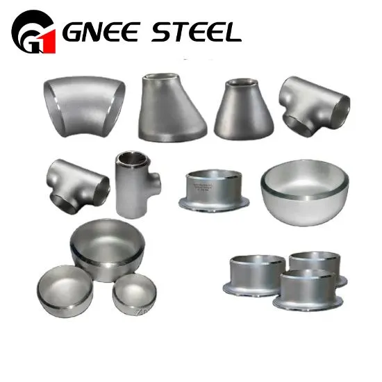 Hastelloy Buttweld armaturalari