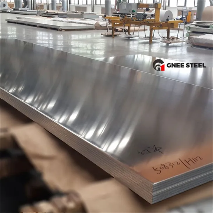 Hastelloy C-4 qotishma qoplamali plastinka