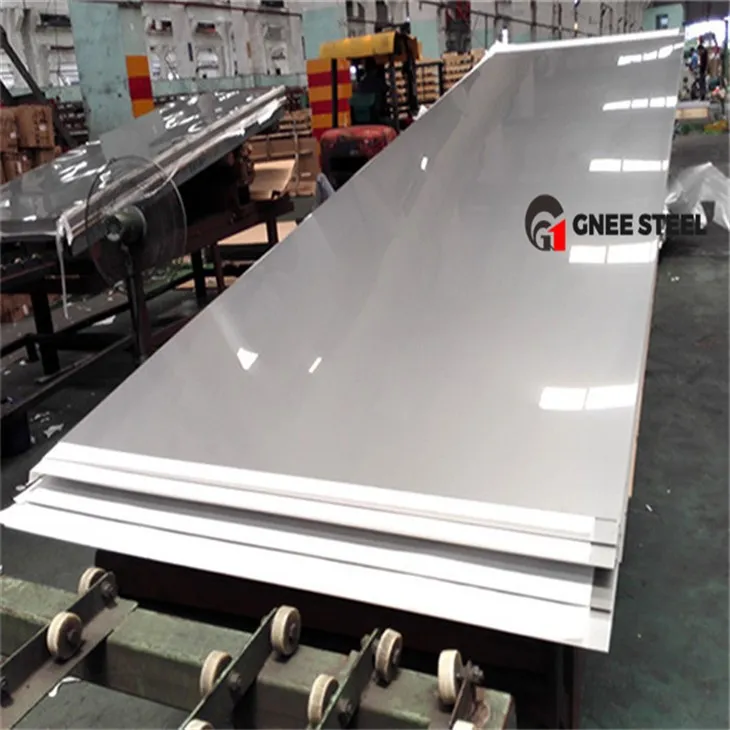 Hastelloy C2000 qotishma plitalar plitalari