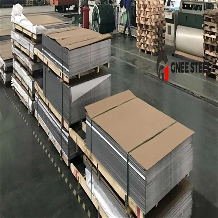 Hastelloy C2000 Alloy Sheets Plates