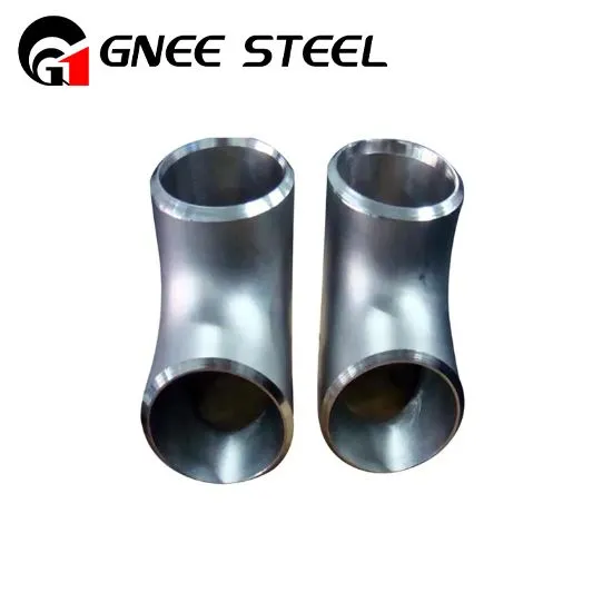 Hastelloy C22 buttweld armatura