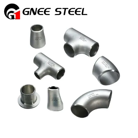 Hastelloy C276 buttweld armatura