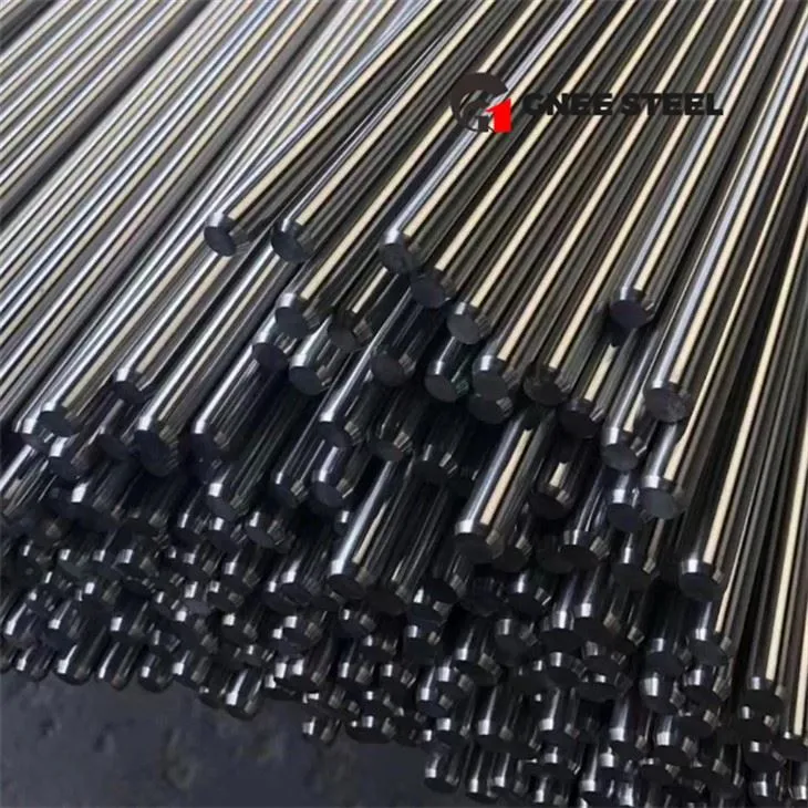 Hastelloy G-30 qotishma po'lat barlar