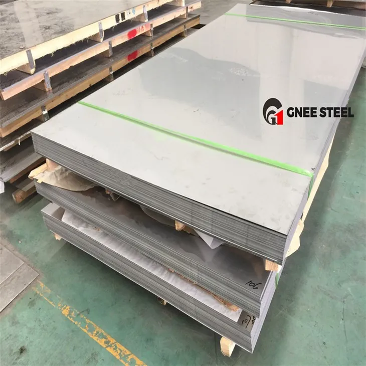 Hastelloy G-30 (UNS N06030) qotishma varaq