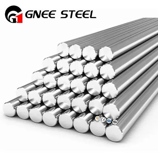 Hastelloy G30 dumaloq bar