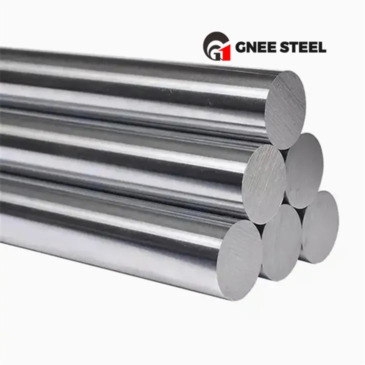 Hastelloy UNS N10665 dumaloq panjaralar