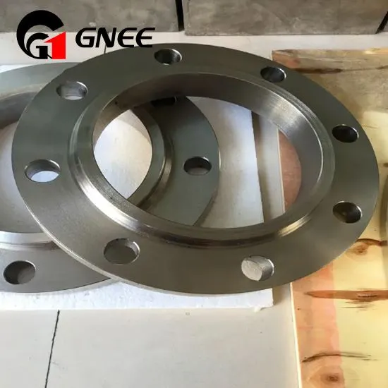 Hastelloy X gardishlari