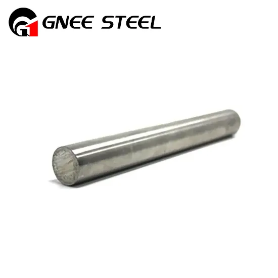 Hastelloy X dumaloq bar UNS N06002