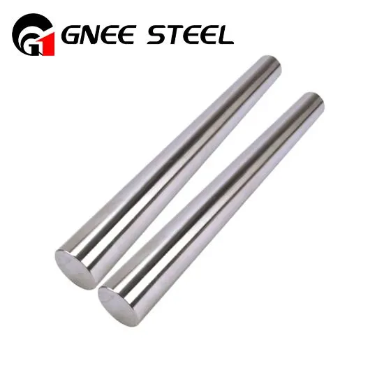 Hastelloy X dumaloq bar