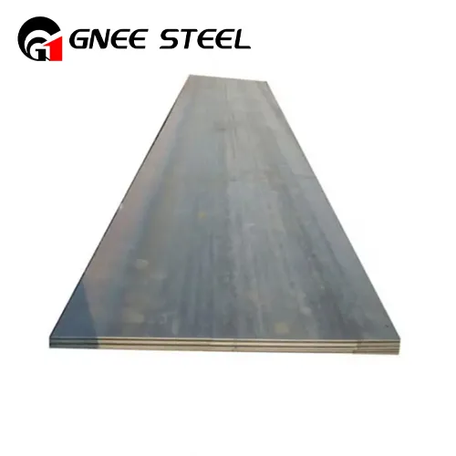 Hastelloy X varaqasi